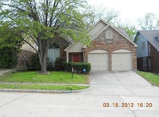 1127 Reitz Dr, Cedar Hill, TX 75104