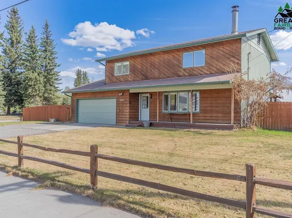 542 Slater Dr, Fairbanks, AK 99701