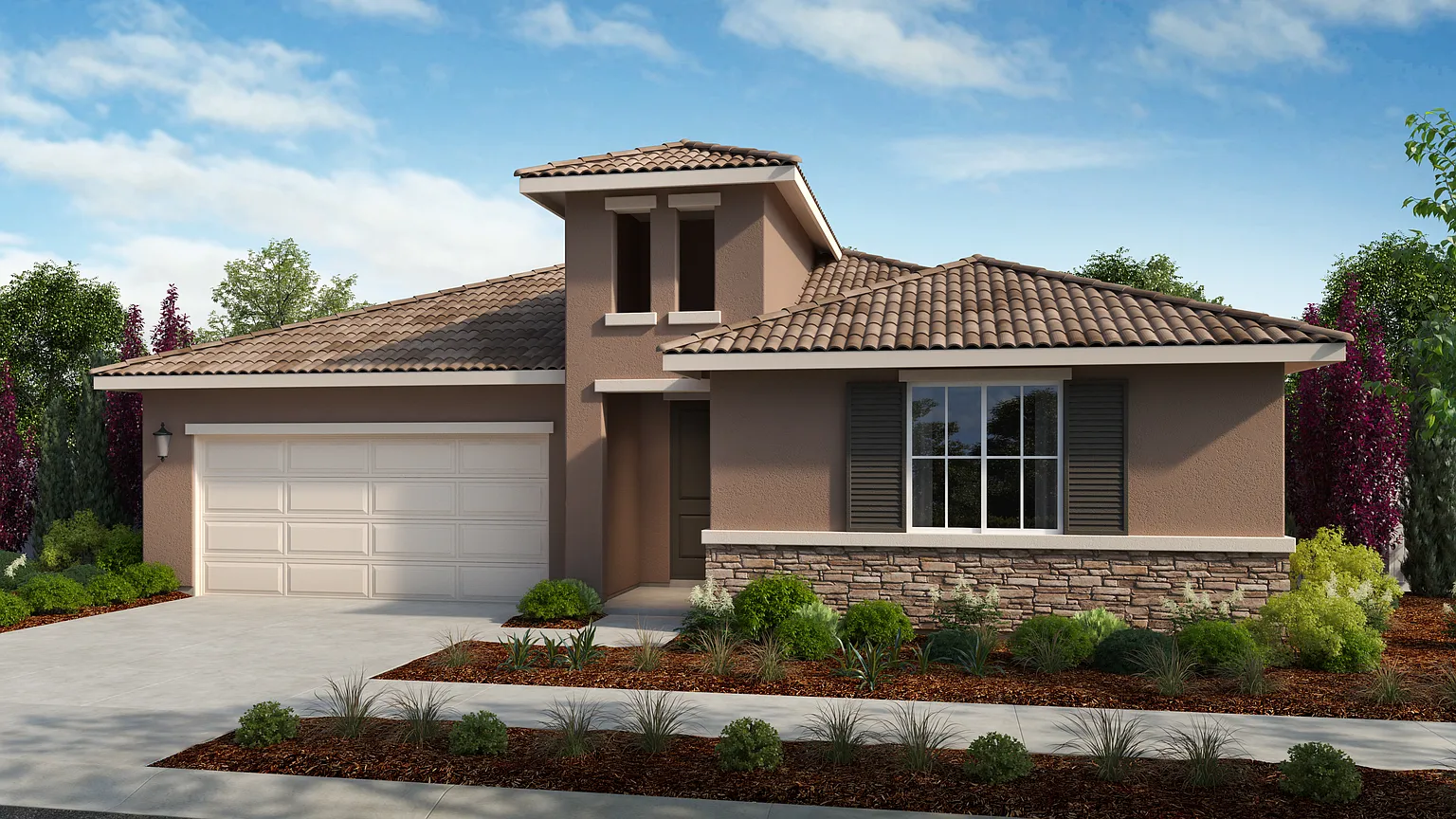Larkspur Plan, Sage at Oakwood Trails photo 1