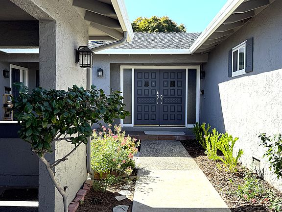 Front Walkway
