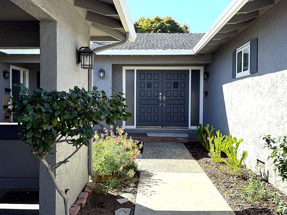 Front Walkway