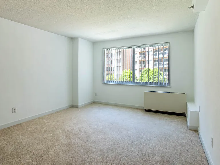 Carpeted Bedroom