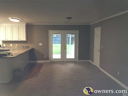 Open Floor Plan Dinning Area