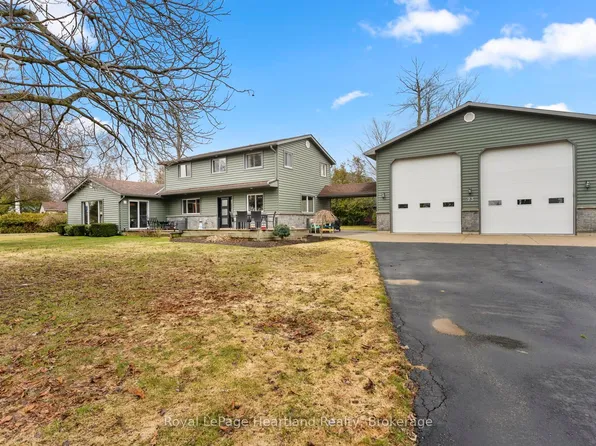 23 Park Rd, Central Huron, ON N7A 3X8