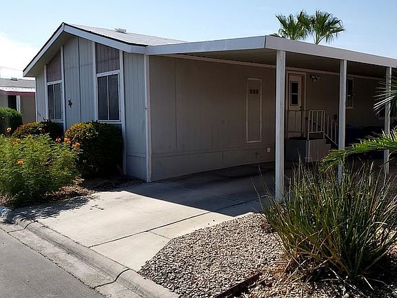 Covered carport 