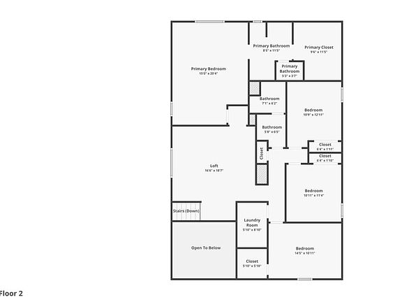 3rd image of 10696 W Embrey Dr