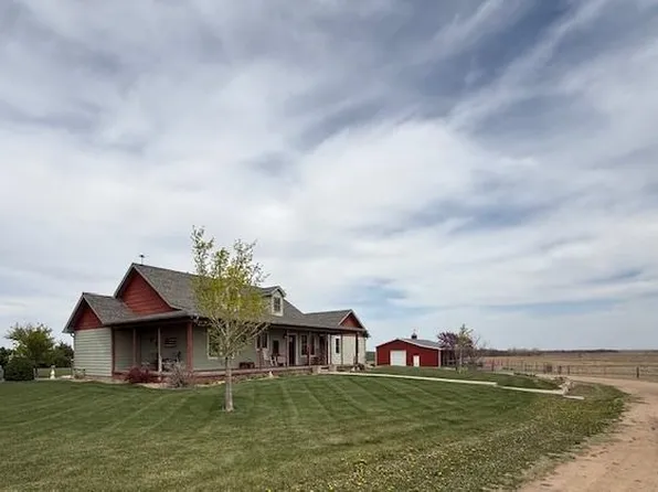 25846 NE 228th Rd, Hanston, KS 67849