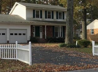 5007 Verlinda Dr, North Chesterfield, VA 23237