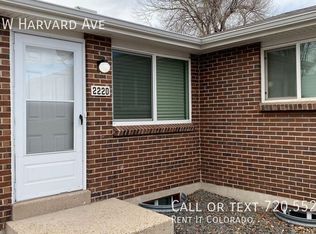 2220 W Harvard Ave, Englewood, CO 80110