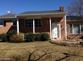 15607 Bounds Ave, Laurel, MD