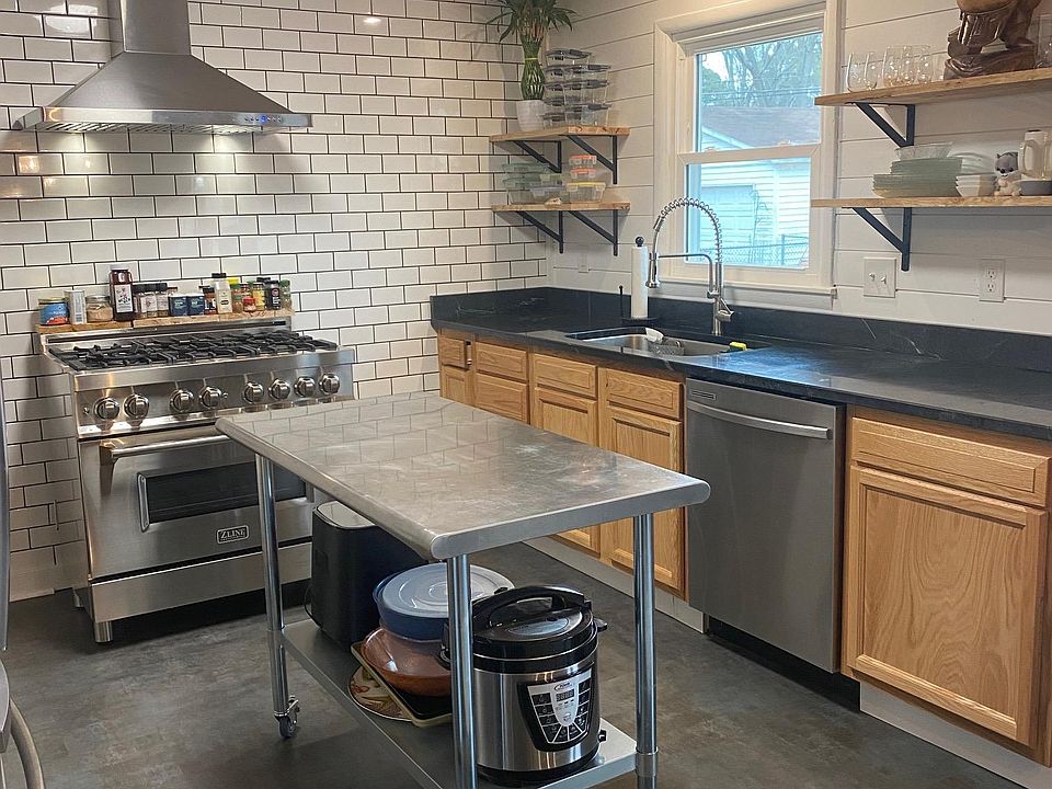 New updated kitchen