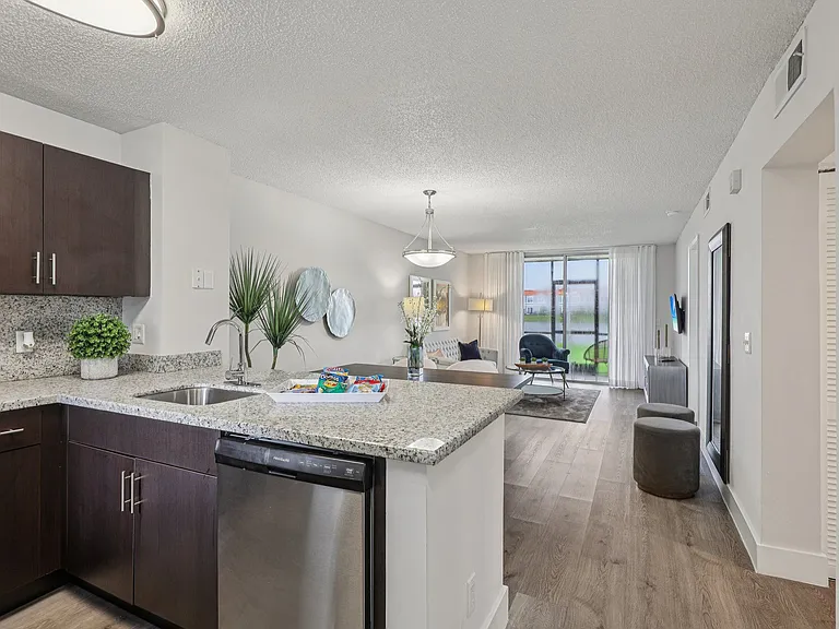 B2- Model Unit (2bd 2bth)