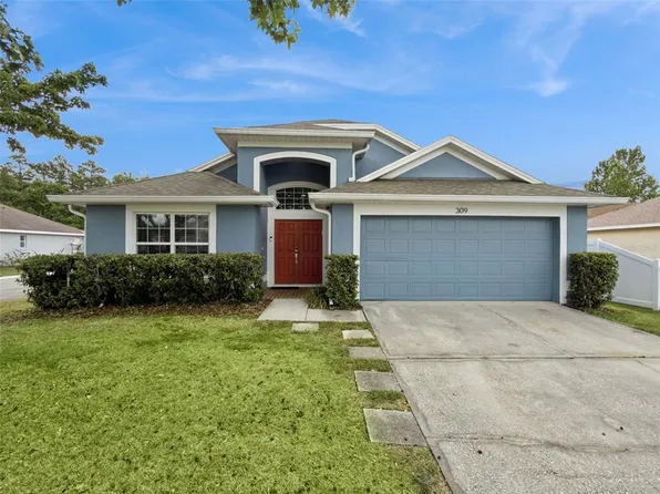 309 Freshwater Ct, Orlando, FL 32825
