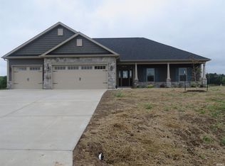3286 N Jersey Dr, Brookston, IN 47923