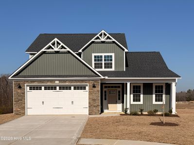111 Ironbark Drive, Raeford, NC, 28376