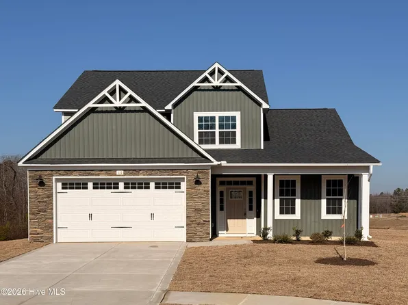 111 Ironbark Drive, Raeford, NC 28376