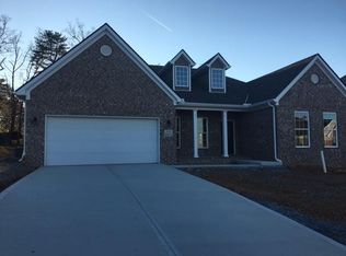 819 Brookwood Ln LOT 106, Maryville, TN 37801