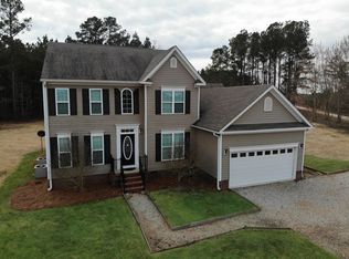 535 Medical Park Rd, Saluda, SC 29138