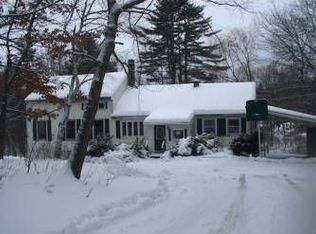 108 Barstow Rd, Gorham, ME 04038