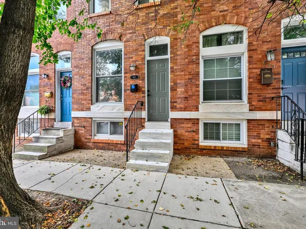 611 S Belnord Ave, Baltimore, MD 21224