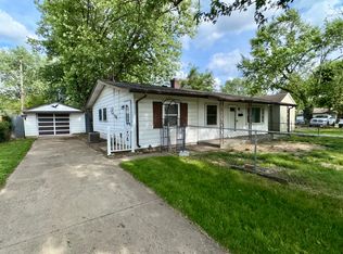 218 Eastman Rd, Chesterfield, IN 46017