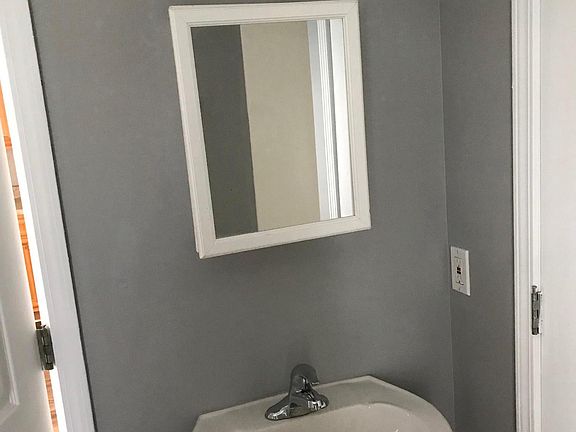 Second bathroom