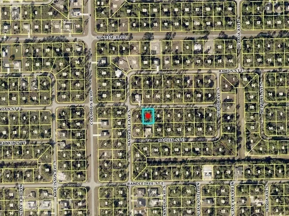 1212 Randan St E, Lehigh Acres, FL 33974