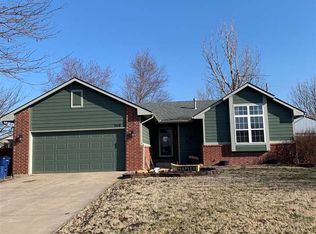 508 E Brownie St, Rose Hill, KS 67133
