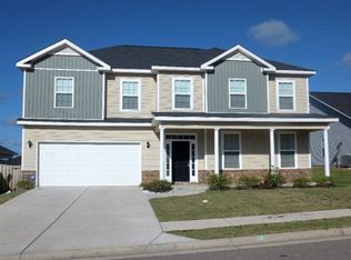 752 Whitney Pass, Evans, GA 30809