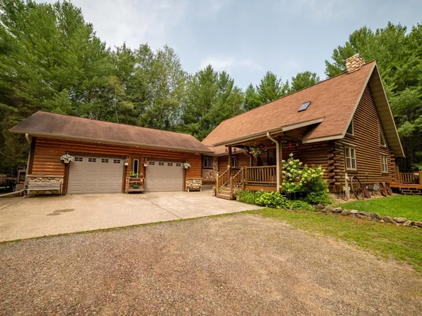 W10560 Blue Bell Rd, Deerbrook, WI 54424