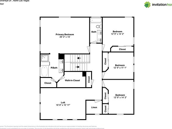 3rd image of 2320 Silvereye Dr