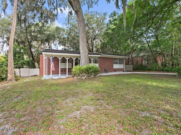 4542 HARTMAN Road, Jacksonville, FL 32225