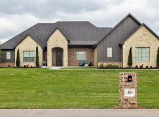 1105 Dorsi Way, Newcastle, OK 73065