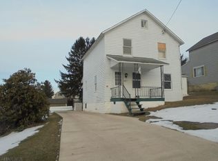 650 6th St, Colver, PA 15927