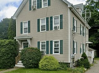 54 Clifford St FLOOR 2, Taunton, MA 02780
