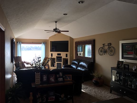 Living Room After Remodel