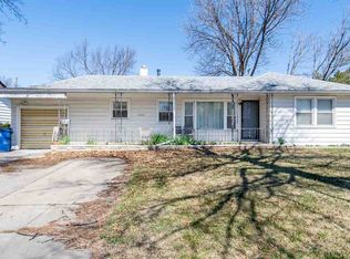 3322 E Osie St, Wichita, KS 67218