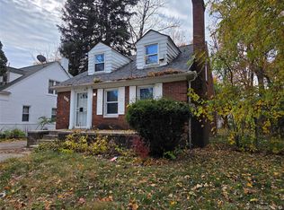 16115 Westbrook St, Detroit, MI 48219