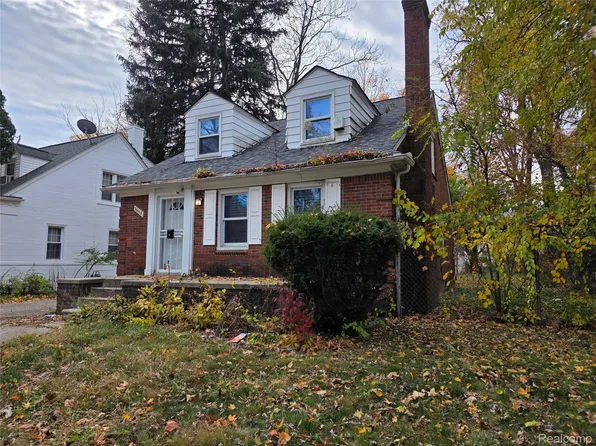 16115 Westbrook St, Detroit, MI 48219