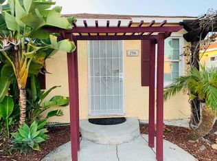 2706 Monroe Ave, San Diego, CA 92116