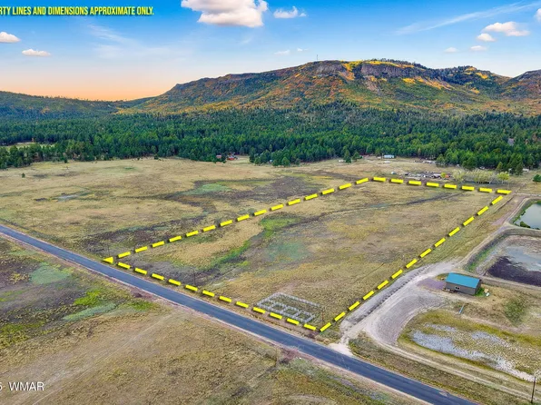 Alpine Unsubdivide, Alpine, AZ 85920