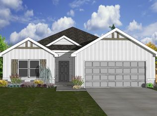 3513 Shutter Ridge Dr, Yukon, OK 73099