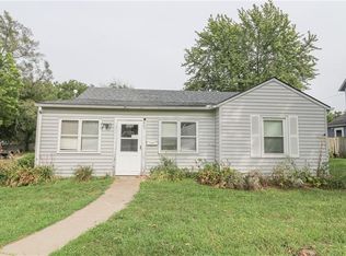 805 S Market St, Holden, MO 64040
