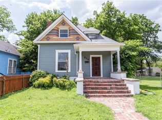 815 N 14th St, Fort Smith, AR 72901