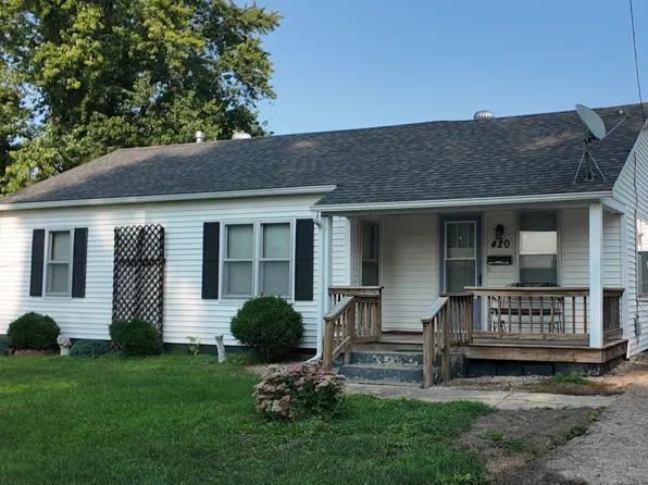 (undisclosed Address), Pittsfield, IL 62363