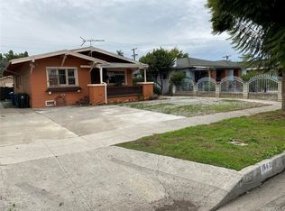 1662 W 51st Pl, Los Angeles, CA 90062