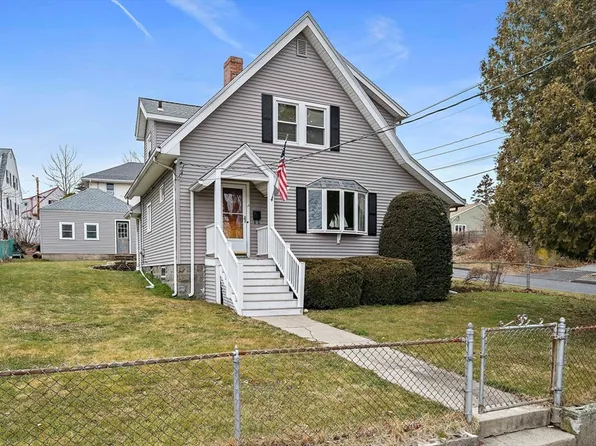 78 Beechwood Rd, Braintree, MA 02184