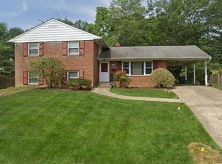 3723 Marlbrough Way, College Park, MD