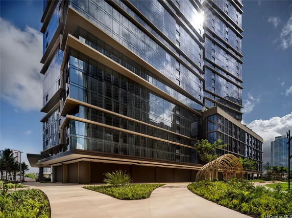 333 Ward Ave #1908, Honolulu, HI 96814