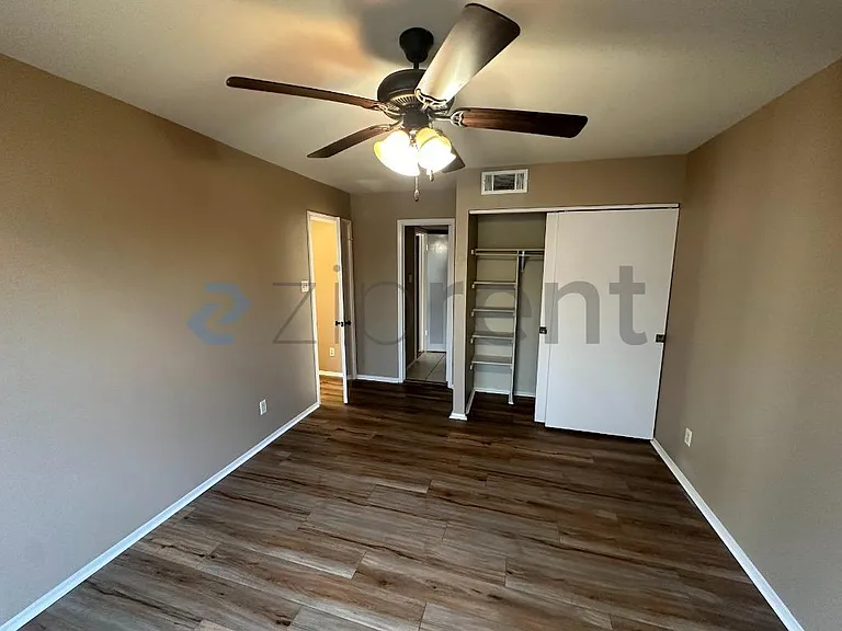Bedroom upstairs